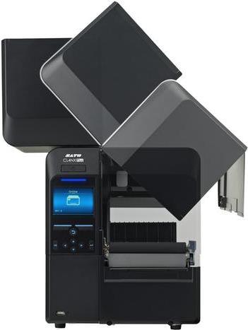 SATO CL4NX Plus 203 x 203 DPI Verkabelt & Kabellos Direkt Wärme/Wärmeübertragung POS-Drucker (WWCLP102NEU) von Sato