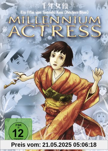 Millennium Actress Millennium Actress von Satoshi Kon