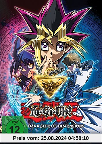 Yu-Gi-Oh! The Dark Side of Dimensions von Satoshi Kuwabara