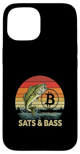 Angelfisch Cast Fisher Mining Sats Bass HODL Rolle Bitcoin Hülle für iPhone 15 Angelfisch Cast Fisher Mining Sats Bass HODL Rolle Bitcoin Hülle für iPhone 15 von Satoshis Fashion: The Bitcoin only Store