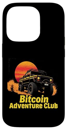 Auto Fahren Fahrer LKW Bergbau Sats Drive HODL Ride Bitcoin Hülle für iPhone 14 Pro Auto Fahren Fahrer LKW Bergbau Sats Drive HODL Ride Bitcoin Hülle für iPhone 14 Pro von Satoshis Fashion: The Bitcoin only Store