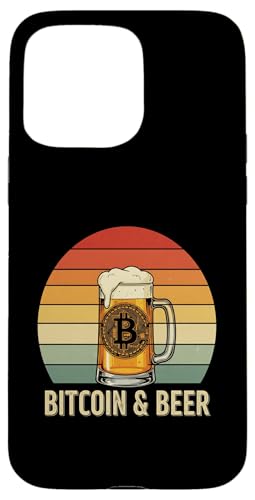 Beer Lover Crypto Pub Hodlers Sats Stack Sat Cheers Bitcoin Hülle für iPhone 15 Pro Max Beer Lover Crypto Pub Hodlers Sats Stack Sat Cheers Bitcoin Hülle für iPhone 15 Pro Max von Satoshis Fashion: The Bitcoin only Store