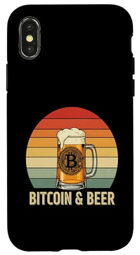 Beer Lover Crypto Pub Hodlers Sats Stack Sat Cheers Bitcoin Hülle für iPhone X/XS Beer Lover Crypto Pub Hodlers Sats Stack Sat Cheers Bitcoin Hülle für iPhone X/XS von Satoshis Fashion: The Bitcoin only Store