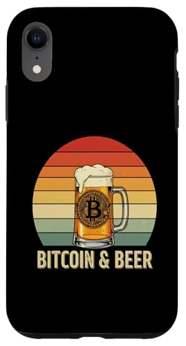 Beer Lover Crypto Pub Hodlers Sats Stack Sat Cheers Bitcoin Hülle für iPhone XR Beer Lover Crypto Pub Hodlers Sats Stack Sat Cheers Bitcoin Hülle für iPhone XR von Satoshis Fashion: The Bitcoin only Store
