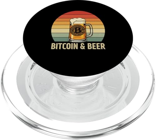 Beer Lover Crypto Pub Hodlers Sats Stack Sat Cheers Bitcoin PopSockets PopGrip für MagSafe Beer Lover Crypto Pub Hodlers Sats Stack Sat Cheers Bitcoin PopSockets PopGrip für MagSafe von Satoshis Fashion: The Bitcoin only Store
