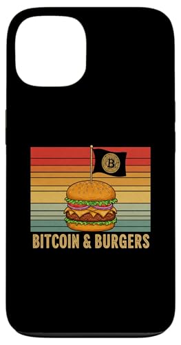 Bitcoin Foodie Bitcoin & Burger Lover Grill Master Bitcoin Hülle für iPhone 13 Bitcoin Foodie Bitcoin & Burger Lover Grill Master Bitcoin Hülle für iPhone 13 von Satoshis Fashion: The Bitcoin only Store