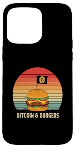Bitcoin Foodie Bitcoin & Burger Lover Grill Master Bitcoin Hülle für iPhone 15 Pro Max Bitcoin Foodie Bitcoin & Burger Lover Grill Master Bitcoin Hülle für iPhone 15 Pro Max von Satoshis Fashion: The Bitcoin only Store