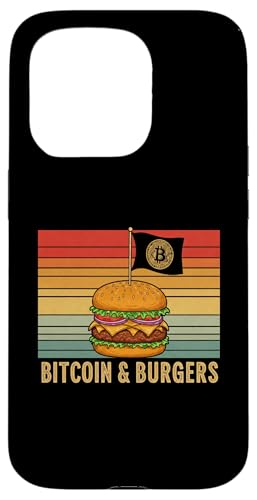 Bitcoin Foodie Bitcoin & Burger Lover Grill Master Bitcoin Hülle für iPhone 15 Pro Bitcoin Foodie Bitcoin & Burger Lover Grill Master Bitcoin Hülle für iPhone 15 Pro von Satoshis Fashion: The Bitcoin only Store