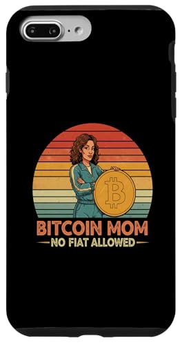 Bitcoin Mom Design Blockchain Familienkunst HODL Queen Bitcoin Hülle für iPhone 7 Plus/8 Plus Bitcoin Mom Design Blockchain Familienkunst HODL Queen Bitcoin Hülle für iPhone 7 Plus/8 Plus von Satoshis Fashion: The Bitcoin only Store