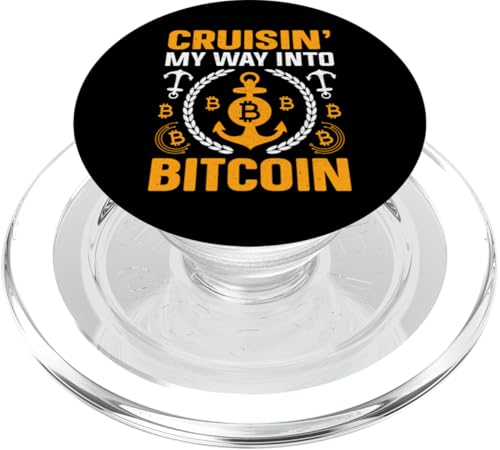 Bitcoin-Reserve-Mining von Bitcoins Nakamoto HODL Fiat Bitcoin PopSockets PopGrip für MagSafe Bitcoin-Reserve-Mining von Bitcoins Nakamoto HODL Fiat Bitcoin PopSockets PopGrip für MagSafe von Satoshis Fashion: The Bitcoin only Store