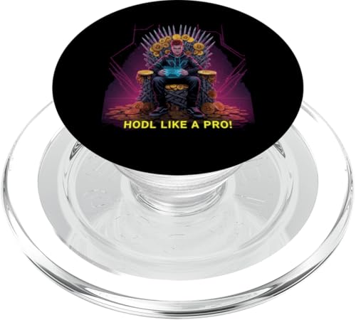 Bitcoiner Gamer Mindset Gaming Highscore Bitcoin der nächsten Stufe PopSockets PopGrip für MagSafe Bitcoiner Gamer Mindset Gaming Highscore Bitcoin der nächsten Stufe PopSockets PopGrip für MagSafe von Satoshis Fashion: The Bitcoin only Store