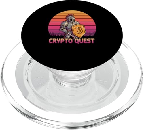 Bitcoiner Gamer Mindset Gaming Highscore Bitcoin der nächsten Stufe PopSockets PopGrip für MagSafe Bitcoiner Gamer Mindset Gaming Highscore Bitcoin der nächsten Stufe PopSockets PopGrip für MagSafe von Satoshis Fashion: The Bitcoin only Store