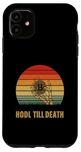 Bitcoiner Gruseliger Halloween-Graphic Spuk-Bitcoin Hülle für iPhone 11 Bitcoiner Gruseliger Halloween-Graphic Spuk-Bitcoin Hülle für iPhone 11 von Satoshis Fashion: The Bitcoin only Store