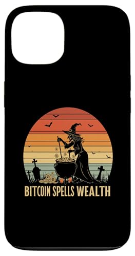 Bitcoiner Gruseliger Halloween-Graphic Spuk-Bitcoin Hülle für iPhone 13 Bitcoiner Gruseliger Halloween-Graphic Spuk-Bitcoin Hülle für iPhone 13 von Satoshis Fashion: The Bitcoin only Store