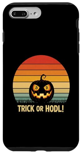 Bitcoiner Gruseliger Halloween-Graphic Spuk-Bitcoin Hülle für iPhone 7 Plus/8 Plus Bitcoiner Gruseliger Halloween-Graphic Spuk-Bitcoin Hülle für iPhone 7 Plus/8 Plus von Satoshis Fashion: The Bitcoin only Store