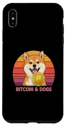 Bitcoiner Hunde Bark Shiba Mops Husky Labrador Corgi Bitcoin Hülle für iPhone XS Max Bitcoiner Hunde Bark Shiba Mops Husky Labrador Corgi Bitcoin Hülle für iPhone XS Max von Satoshis Fashion: The Bitcoin only Store