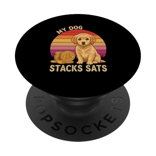 Bitcoiner Hunde Bark Shiba Mops Husky Labrador Corgi Bitcoin PopSockets Klebender PopGrip Bitcoiner Hunde Bark Shiba Mops Husky Labrador Corgi Bitcoin PopSockets Klebender PopGrip von Satoshis Fashion: The Bitcoin only Store