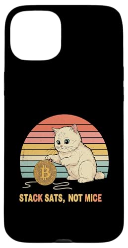 Bitcoiner Maine Coon Crypto Meme Katze HODL Kitten Bitcoin Hülle für iPhone 15 Plus Bitcoiner Maine Coon Crypto Meme Katze HODL Kitten Bitcoin Hülle für iPhone 15 Plus von Satoshis Fashion: The Bitcoin only Store