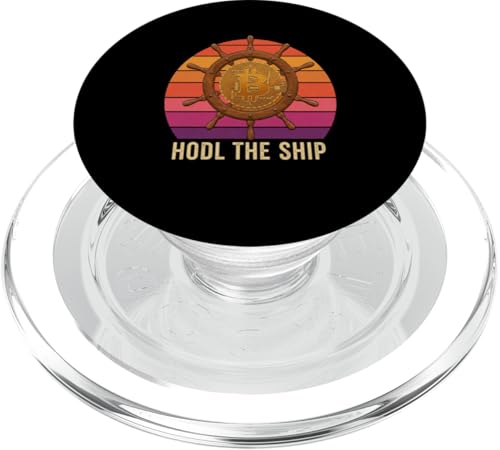 Bitcoiner Sailing Nautical Ocean Waves Trade Finance Bitcoin PopSockets PopGrip für MagSafe Bitcoiner Sailing Nautical Ocean Waves Trade Finance Bitcoin PopSockets PopGrip für MagSafe von Satoshis Fashion: The Bitcoin only Store