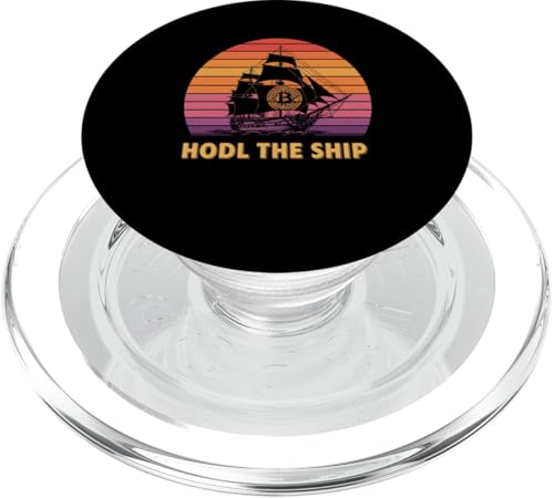 Bitcoiner Sailing Nautical Ocean Waves Trade Finance Bitcoin PopSockets PopGrip für MagSafe Bitcoiner Sailing Nautical Ocean Waves Trade Finance Bitcoin PopSockets PopGrip für MagSafe von Satoshis Fashion: The Bitcoin only Store