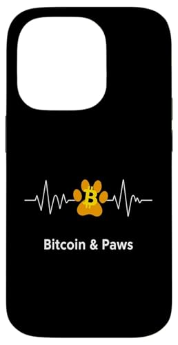 Bitcoins Tierliebhaber Bitcoiner Paw-some Art Loyal Bitcoin Hülle für iPhone 14 Pro Bitcoins Tierliebhaber Bitcoiner Paw-some Art Loyal Bitcoin Hülle für iPhone 14 Pro von Satoshis Fashion: The Bitcoin only Store