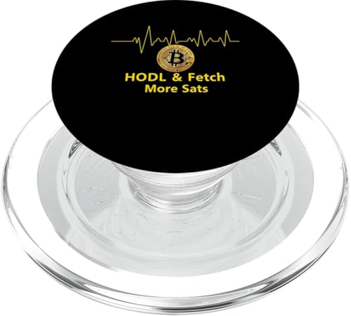 Bitcoins Tierliebhaber Bitcoiner Paw-some Art Loyal Bitcoin PopSockets PopGrip für MagSafe Bitcoins Tierliebhaber Bitcoiner Paw-some Art Loyal Bitcoin PopSockets PopGrip für MagSafe von Satoshis Fashion: The Bitcoin only Store