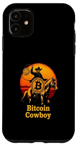 Bitcoins aus dem Wilden Westen Bitcoin Cowboy Design Frontier Bitcoin Hülle für iPhone 11 Bitcoins aus dem Wilden Westen Bitcoin Cowboy Design Frontier Bitcoin Hülle für iPhone 11 von Satoshis Fashion: The Bitcoin only Store