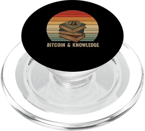 Buchliebhaber Bitcoin Art Smart Bitcoin Reader Study Bitcoin PopSockets PopGrip für MagSafe Buchliebhaber Bitcoin Art Smart Bitcoin Reader Study Bitcoin PopSockets PopGrip für MagSafe von Satoshis Fashion: The Bitcoin only Store