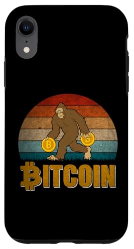 Check me Mining Bitcoins Nakamoto HODL Fiat Geld Bitcoin Hülle für iPhone XR von Satoshis Fashion: The Bitcoin only Store