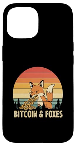 Cleverer Bitcoin Fox Scharfer Instinkt Design Forest Life Bitcoin Hülle für iPhone 15 Cleverer Bitcoin Fox Scharfer Instinkt Design Forest Life Bitcoin Hülle für iPhone 15 von Satoshis Fashion: The Bitcoin only Store