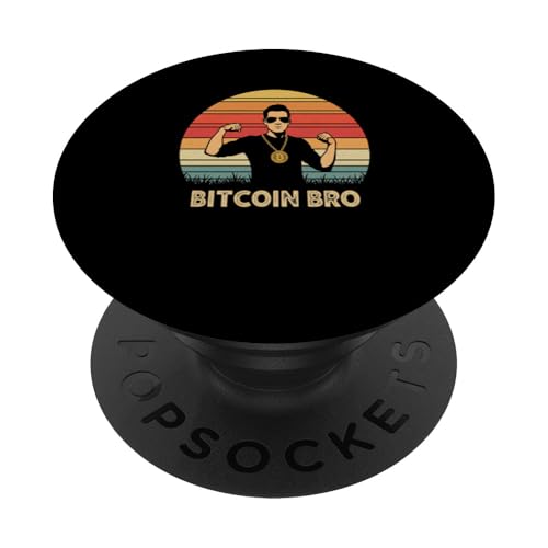 Crypto Bro Meme Bullish Gains Vibes kaufen den Dip Life Bitcoin PopSockets Klebender PopGrip Crypto Bro Meme Bullish Gains Vibes kaufen den Dip Life Bitcoin PopSockets Klebender PopGrip von Satoshis Fashion: The Bitcoin only Store