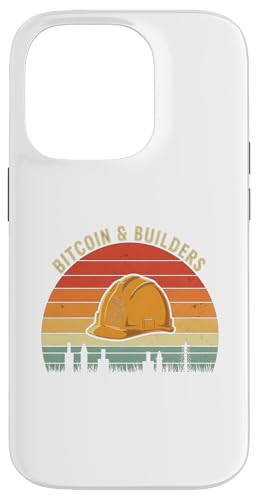 Crypto Builder Web3 Creator baut Hut Visionär Bitcoin Hülle für iPhone 14 Pro Crypto Builder Web3 Creator baut Hut Visionär Bitcoin Hülle für iPhone 14 Pro von Satoshis Fashion: The Bitcoin only Store
