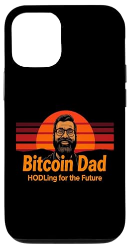 Crypto Dad Design Bitcoin-Investorengeschenk HODL Legend Bitcoin Hülle für iPhone 12/12 Pro Crypto Dad Design Bitcoin-Investorengeschenk HODL Legend Bitcoin Hülle für iPhone 12/12 Pro von Satoshis Fashion: The Bitcoin only Store