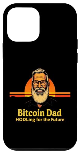 Crypto Dad Design Bitcoin-Investorengeschenk HODL Legend Bitcoin Hülle für iPhone 12 mini Crypto Dad Design Bitcoin-Investorengeschenk HODL Legend Bitcoin Hülle für iPhone 12 mini von Satoshis Fashion: The Bitcoin only Store