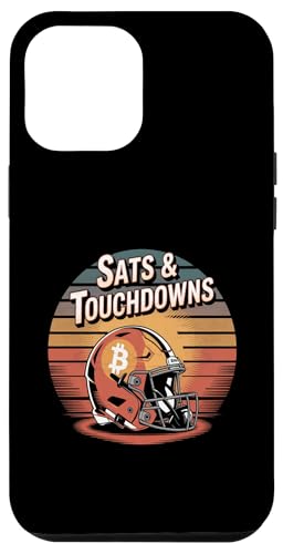Football Power Bitcoins Gridiron bekämpft Touchdown Bitcoin Hülle für iPhone 12 Pro Max Football Power Bitcoins Gridiron bekämpft Touchdown Bitcoin Hülle für iPhone 12 Pro Max von Satoshis Fashion: The Bitcoin only Store