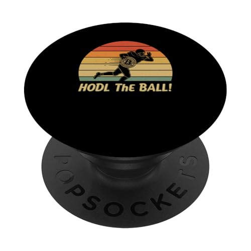 Football Power Bitcoins Gridiron bekämpft Touchdown Bitcoin PopSockets Klebender PopGrip Football Power Bitcoins Gridiron bekämpft Touchdown Bitcoin PopSockets Klebender PopGrip von Satoshis Fashion: The Bitcoin only Store