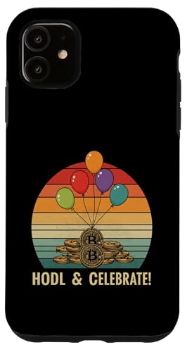 Geburtstagsgeschenk Happy Birthday Mining Nakamoto HODL Bitcoin Hülle für iPhone 11 Geburtstagsgeschenk Happy Birthday Mining Nakamoto HODL Bitcoin Hülle für iPhone 11 von Satoshis Fashion: The Bitcoin only Store