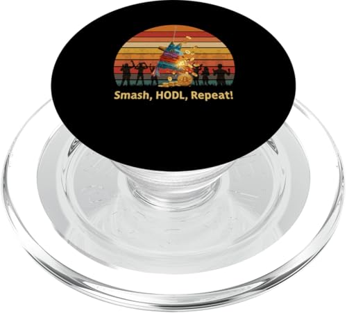 Geburtstagsgeschenk Happy Birthday Mining Nakamoto HODL Bitcoin PopSockets PopGrip für MagSafe Geburtstagsgeschenk Happy Birthday Mining Nakamoto HODL Bitcoin PopSockets PopGrip für MagSafe von Satoshis Fashion: The Bitcoin only Store
