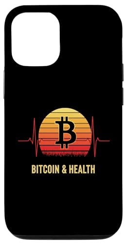 Gesundes Leben, Energie, Fitness, Bitcoiner, Wellness, Bitcoin Hülle für iPhone 12/12 Pro Gesundes Leben, Energie, Fitness, Bitcoiner, Wellness, Bitcoin Hülle für iPhone 12/12 Pro von Satoshis Fashion: The Bitcoin only Store