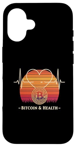 Gesundes Leben, Energie, Fitness, Bitcoiner, Wellness, Bitcoin Hülle für iPhone 16 Gesundes Leben, Energie, Fitness, Bitcoiner, Wellness, Bitcoin Hülle für iPhone 16 von Satoshis Fashion: The Bitcoin only Store