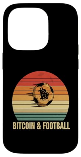 Globaler Fußball-Bitcoin-Torschütze, Design, Leidenschaft, Bitcoin Hülle für iPhone 14 Pro Globaler Fußball-Bitcoin-Torschütze, Design, Leidenschaft, Bitcoin Hülle für iPhone 14 Pro von Satoshis Fashion: The Bitcoin only Store