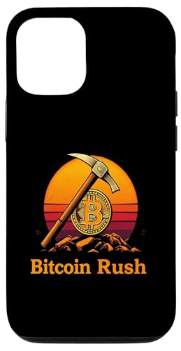 Gold Rush Energy Handgefertigte Bitcoins Spirit Pioneer Bitcoin Hülle für iPhone 12/12 Pro Gold Rush Energy Handgefertigte Bitcoins Spirit Pioneer Bitcoin Hülle für iPhone 12/12 Pro von Satoshis Fashion: The Bitcoin only Store