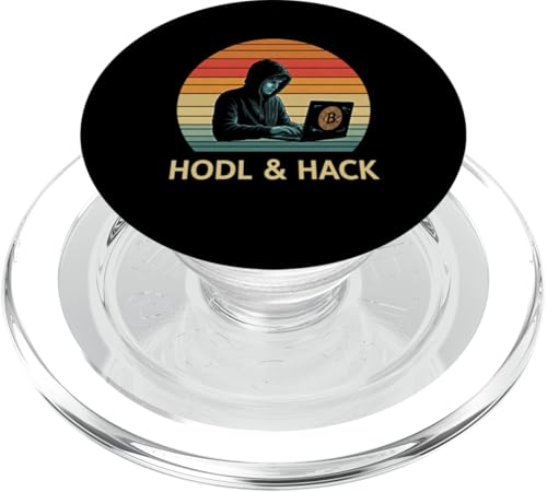 IT-Code Hacker Terminal Bitcoiner Cybersecurity Tech Bitcoin PopSockets PopGrip für MagSafe IT-Code Hacker Terminal Bitcoiner Cybersecurity Tech Bitcoin PopSockets PopGrip für MagSafe von Satoshis Fashion: The Bitcoin only Store