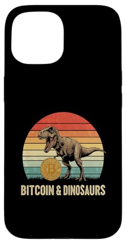 Jurassic Bitcoin Dinosaurier Dino Art Fossil Power Bitcoin Hülle für iPhone 15 Jurassic Bitcoin Dinosaurier Dino Art Fossil Power Bitcoin Hülle für iPhone 15 von Satoshis Fashion: The Bitcoin only Store