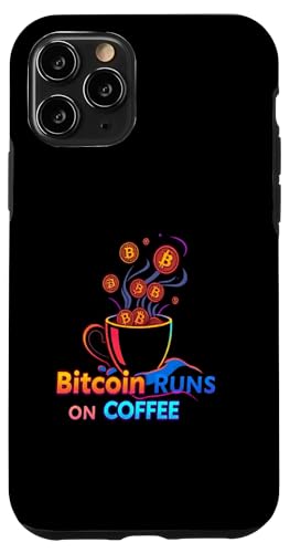 Kaffeebohnen Espresso Bitcoiner HODL Koffeinbecher Bitcoin Hülle für iPhone 11 Pro Kaffeebohnen Espresso Bitcoiner HODL Koffeinbecher Bitcoin Hülle für iPhone 11 Pro von Satoshis Fashion: The Bitcoin only Store