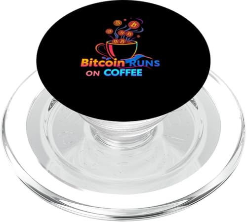 Kaffeebohnen Espresso Bitcoiner HODL Koffeinbecher Bitcoin PopSockets PopGrip für MagSafe Kaffeebohnen Espresso Bitcoiner HODL Koffeinbecher Bitcoin PopSockets PopGrip für MagSafe von Satoshis Fashion: The Bitcoin only Store