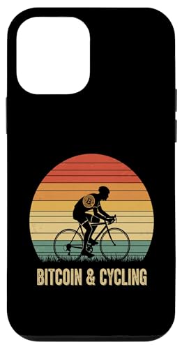 Radfahren, Freiheit, Bitcoins, Radfahren, Radfahren, Radfahren, Leben, Bitcoin Hülle für iPhone 12 mini von Satoshis Fashion: The Bitcoin only Store