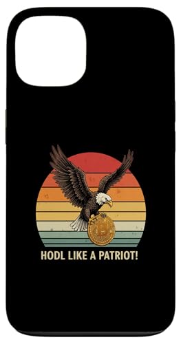 USA Amerika Blockchain Freiheit digitale Währung sats Bitcoin Hülle für iPhone 13 USA Amerika Blockchain Freiheit digitale Währung sats Bitcoin Hülle für iPhone 13 von Satoshis Fashion: The Bitcoin only Store