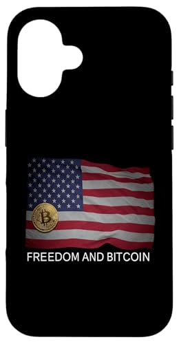 USA Amerika Blockchain Freiheit digitale Währung sats Bitcoin Hülle für iPhone 16 USA Amerika Blockchain Freiheit digitale Währung sats Bitcoin Hülle für iPhone 16 von Satoshis Fashion: The Bitcoin only Store