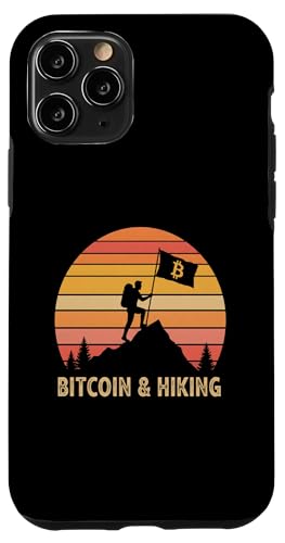 wandern abenteuer wanderung blockchain sats freiheit investieren bitcoin Hülle für iPhone 11 Pro wandern abenteuer wanderung blockchain sats freiheit investieren bitcoin Hülle für iPhone 11 Pro von Satoshis Fashion: The Bitcoin only Store